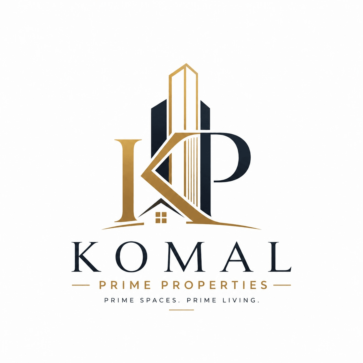 Komal Prime Properties — Prime Spaces. Prime Living.